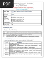 Iare Ece Vi-Emi Emi-Lecture Notes-Word New