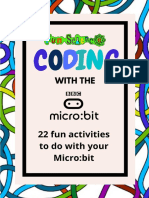 Microbit Projects Independent Book