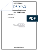 CE201 - 3DS Max