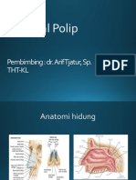 Polip Nasal