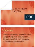 Auxiliary Steam
