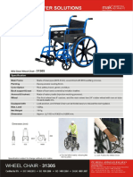 BROSUR - 31305-Wheel Chair (06R)