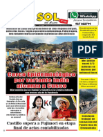 Diario El Sol Del Cusco