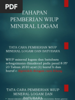 Panduan Pendaftaran IKRAP RAPI | PDF