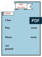 Class Room Play Room