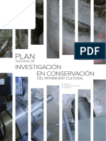 Plan Nacional de Inv en Conserv de Patrim Cultural España 09-Maquetado-Investigacion