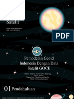 Resume Satelit GOCE - Farah Ghasani - 03311940000103