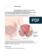 Hemoroid