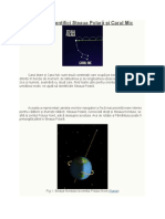 Cum Să Identifici Steaua Polară Și Carul Mic