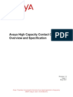 HCCC Overview and Specification