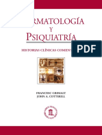 Dermatología y Psiquiatría Historias