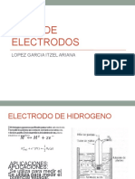 TIPOS DE ELECTRODOS