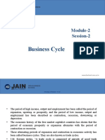 Module 2 Session 2 Business Cycle