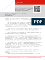 Decreto 381 - 25 OCT 2013