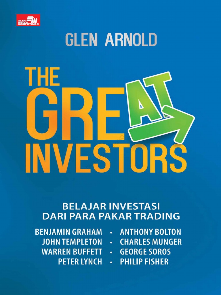 The Great Investors - Glen Arnold | PDF