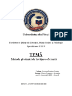 Tema MTE