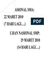 Ujian Nasional Sma