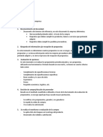 Informe I