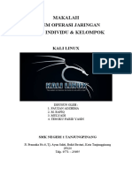 Makalah Kali Linux V2