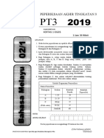 11 MRSM - BM - PT3 2019