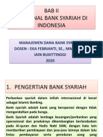 BAB II Mengenal Bank Syariah di Indonesia 