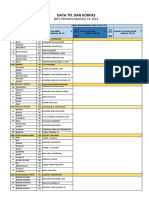 TFL BSPS 2019