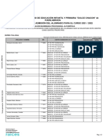 Listado Puntuación Provisional Otros Centros Solicitados (5)