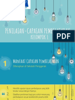 Koneksi Antar Materi PENILAIAN CP Kelompok 1