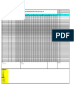 GSB-Form-151 General Schendule