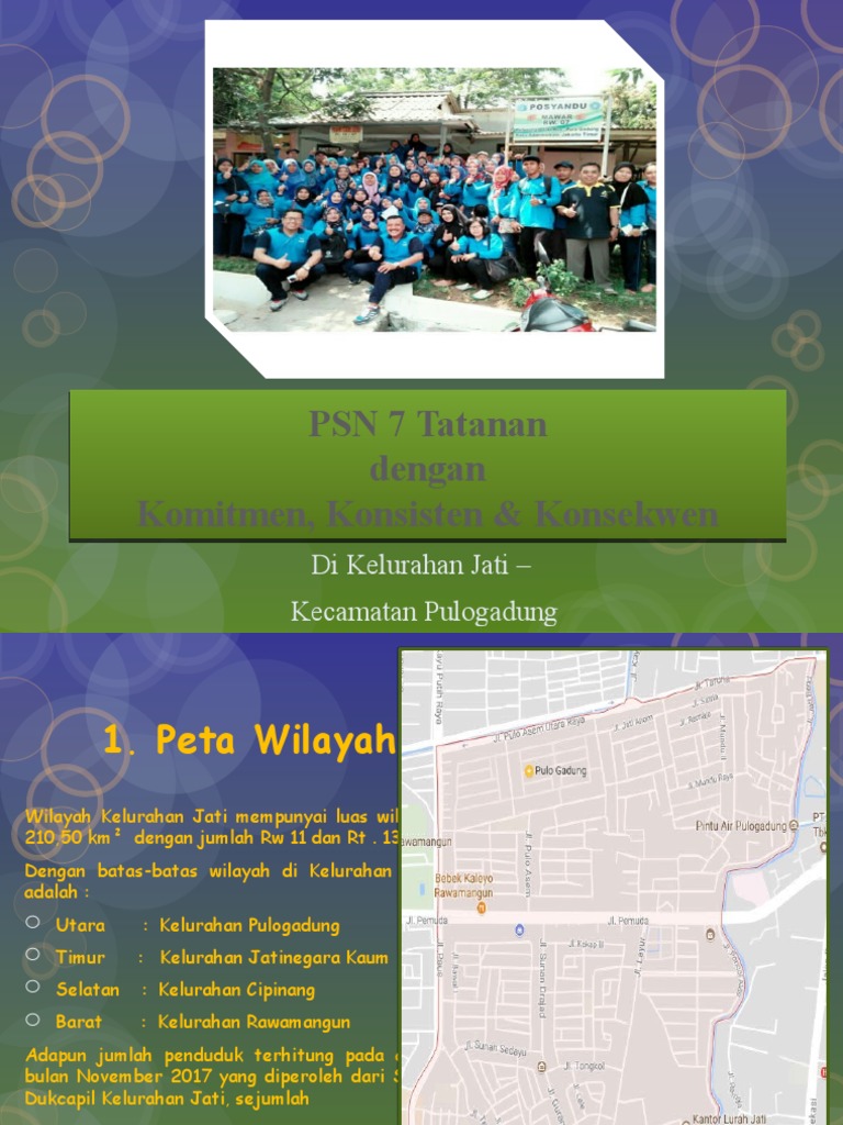 7 Tatanan | PDF