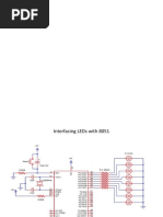 DAC ADC Interfacing With 8051 | PDF | Analog To Digital Converter | Sensor