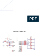 7segment & Keyboard Interfacing