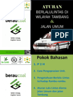 Materi 2b - Perawatan Dasar Unit (Aspek K3L)