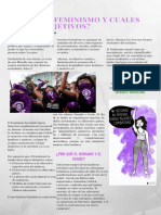 Articulo Digital Sobre El Feminismo.
