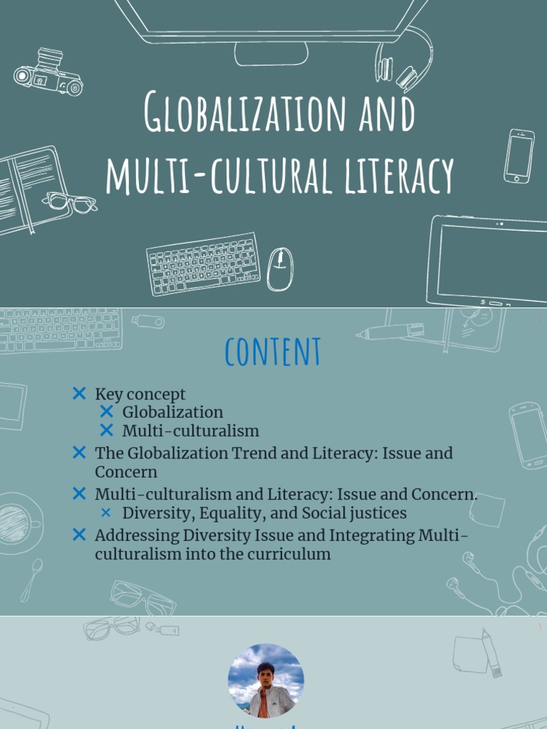Globalization Multicultural Literacy Pdf Multiculturalism