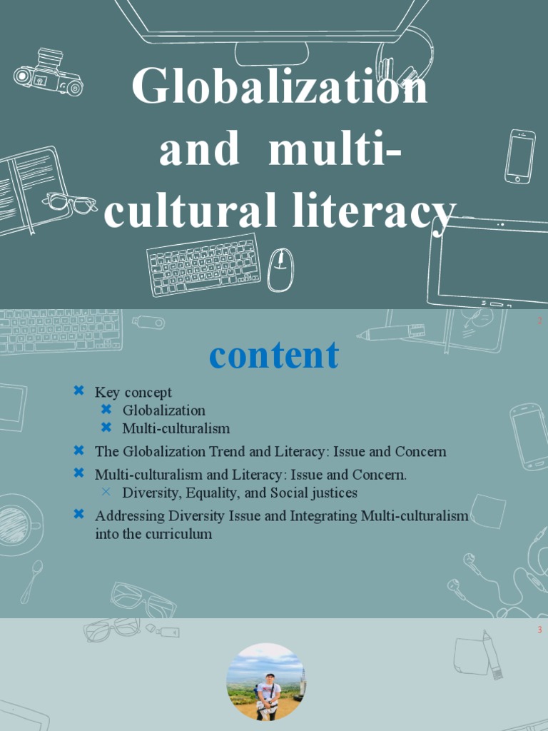 Globalization And Multicultural Pdf Globalization Multiculturalism