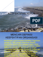 Efektif Kerja