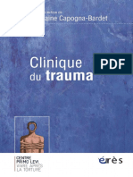 Clinique Du Trauma Eres 2014