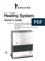 Download MPI Monitor 422 Heater Manual by Jonathan Stevens SN51171857 doc pdf