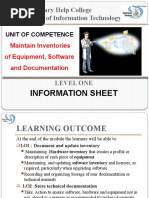 Types of Computer Maintenance Explained | PDF | Antivirus Software | Backup