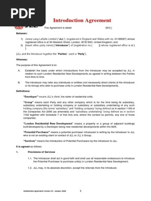 JLL-Standard-Introduction-Agreement-v.3.5-converted