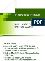 Infus Intravenus