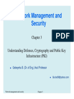 Chapter 3 - Design Cryptography
