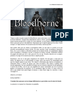 Guc3ada Completa Bloodborne