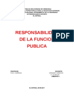 Fundamentos Teoricos de La Funcion Publica en Venezuela 1