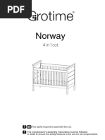 Grotime - Norway Instructions