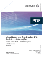 Alcatel-Lucent Long Term Evolution (LTE) Radio Access Network (RAN)