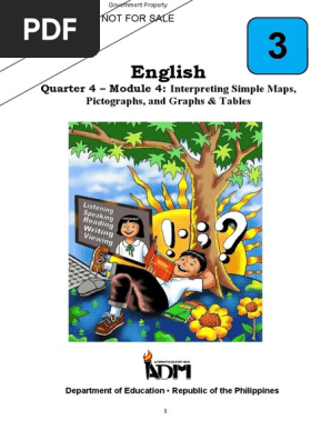 Eng3_Q4_Module 4_Interpreting Simple Maps, Pictographs, Graphs and Charts_V4