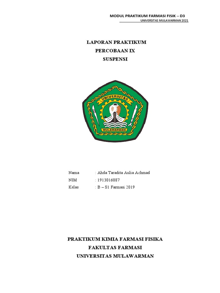 Modul Viii - Sistem Suspensi | PDF