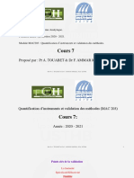 Cours 7 Validation VF Envoyé